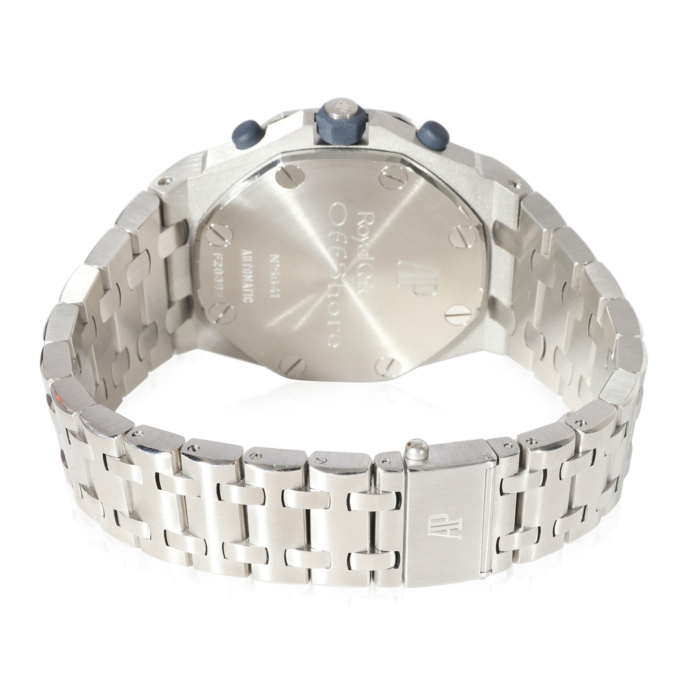 AUDEMARS PIGUET Royal Oak Off Shore 25721ST.OO.1000ST.09 Men's Watch in Stainle - Picture 2 of 6
